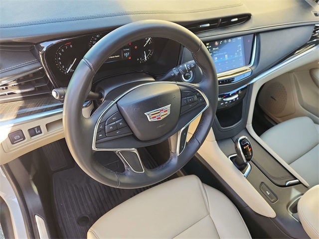 2018 Cadillac XT5 Base