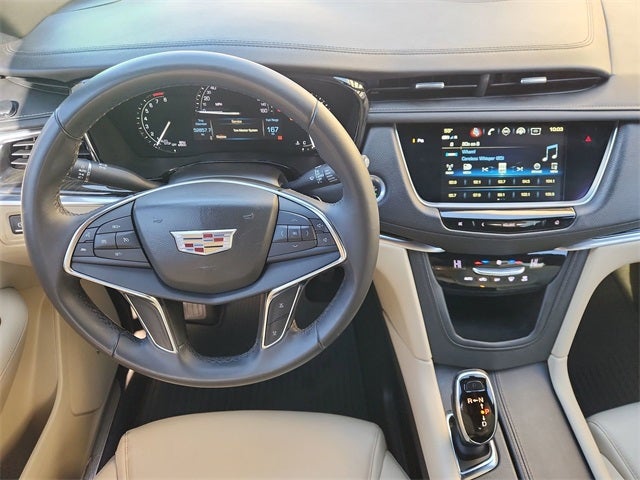 2018 Cadillac XT5 Base