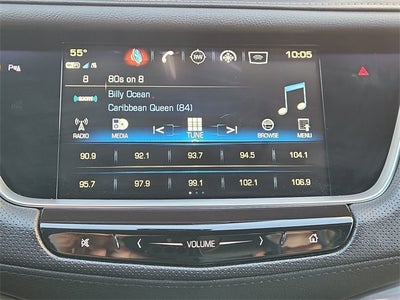 2018 Cadillac XT5 Base