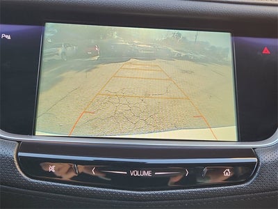 2018 Cadillac XT5 Base