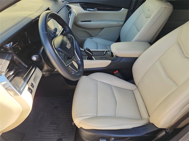 2018 Cadillac XT5 Base