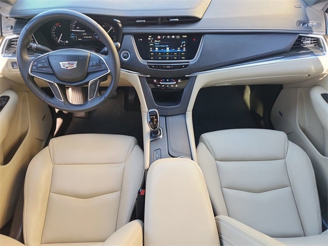 2018 Cadillac XT5 Base