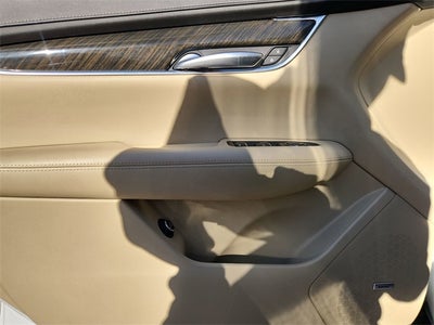 2018 Cadillac XT5 Base