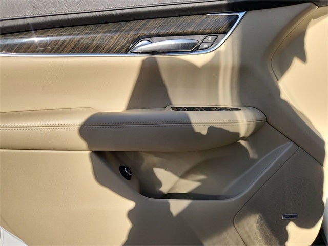 2018 Cadillac XT5 Base