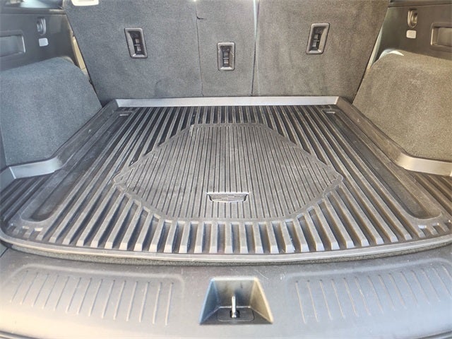 2018 Cadillac XT5 Base