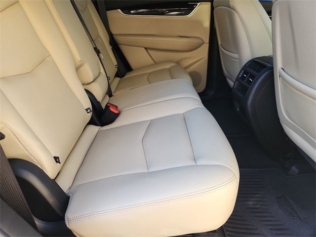 2018 Cadillac XT5 Base