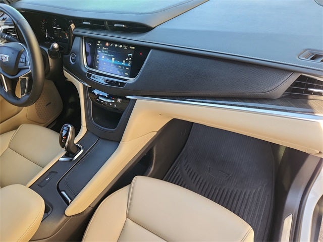 2018 Cadillac XT5 Base