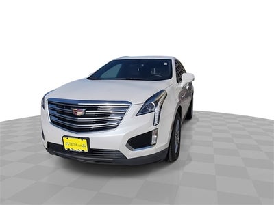 2018 Cadillac XT5 Base