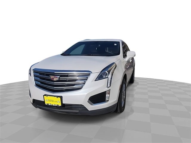 2018 Cadillac XT5 Base