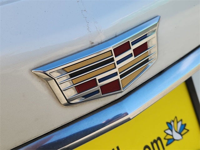 2018 Cadillac XT5 Base