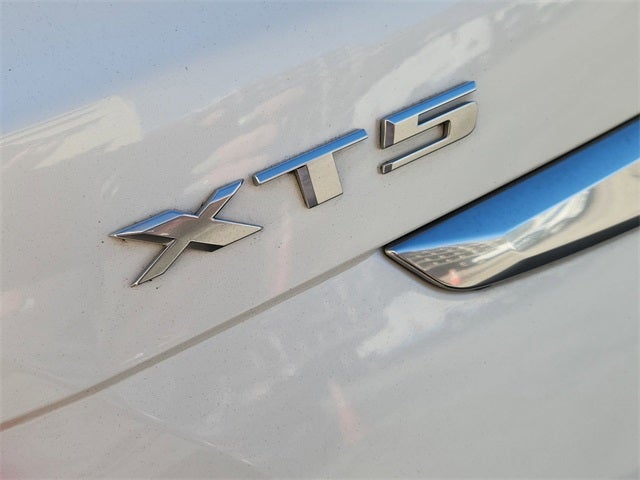 2018 Cadillac XT5 Base