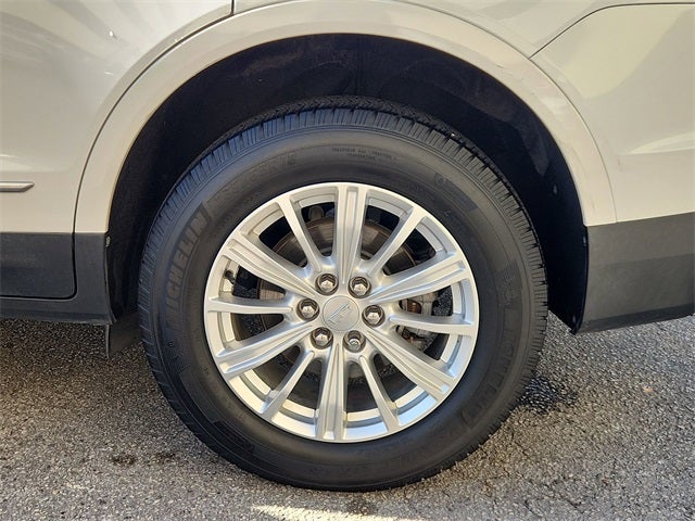 2018 Cadillac XT5 Base