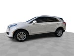 2018 Cadillac XT5 Base