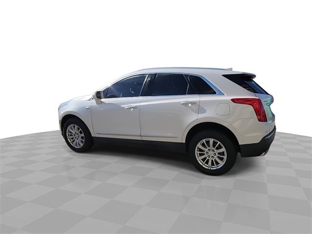 2018 Cadillac XT5 Base