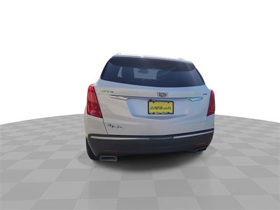 2018 Cadillac XT5 Base