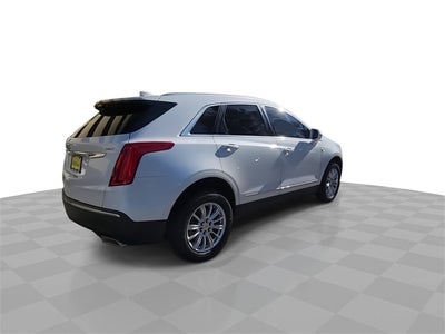 2018 Cadillac XT5 Base