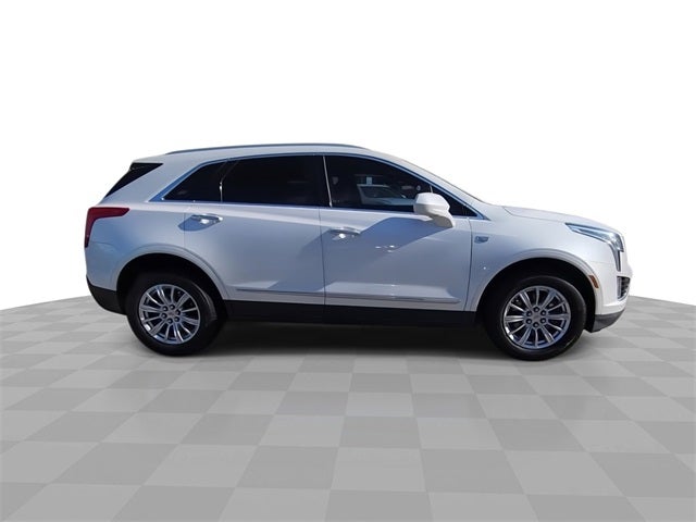 2018 Cadillac XT5 Base