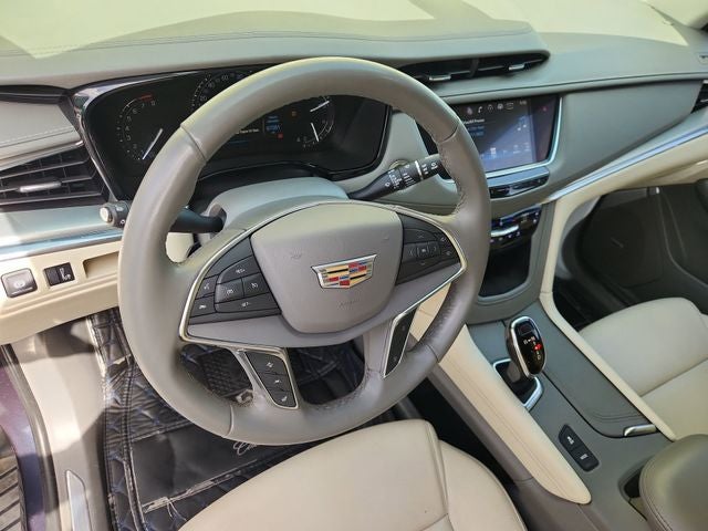 2019 Cadillac XT5 Premium Luxury