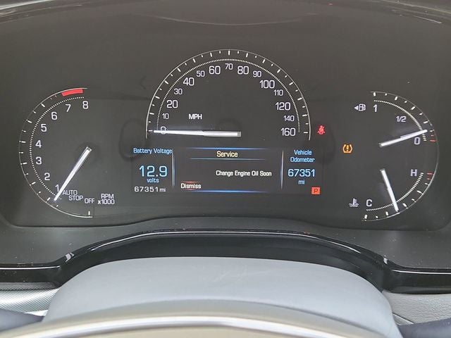 2019 Cadillac XT5 Premium Luxury