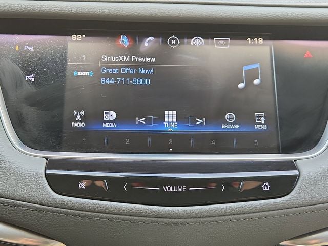 2019 Cadillac XT5 Premium Luxury