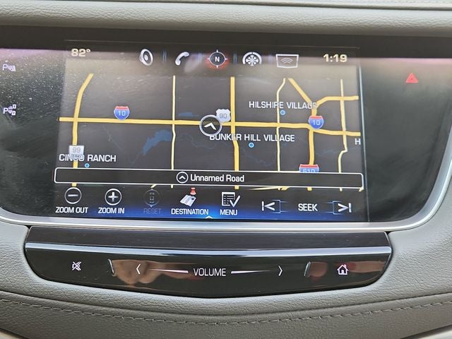 2019 Cadillac XT5 Premium Luxury