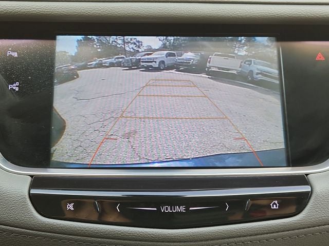 2019 Cadillac XT5 Premium Luxury