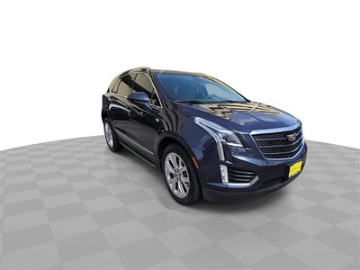 2019 Cadillac XT5 Premium Luxury