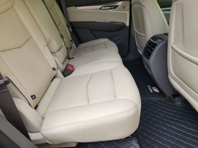 2019 Cadillac XT5 Premium Luxury