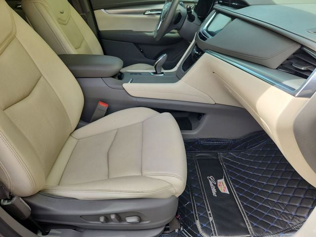 2019 Cadillac XT5 Premium Luxury