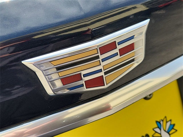 2019 Cadillac XT5 Premium Luxury