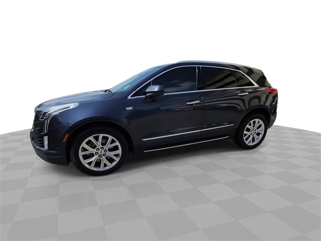 2019 Cadillac XT5 Premium Luxury