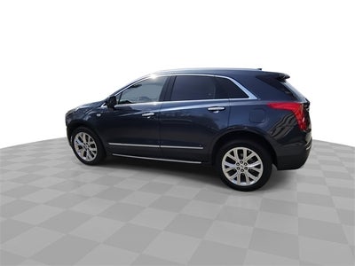 2019 Cadillac XT5 Premium Luxury
