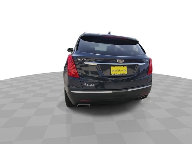 2019 Cadillac XT5 Premium Luxury