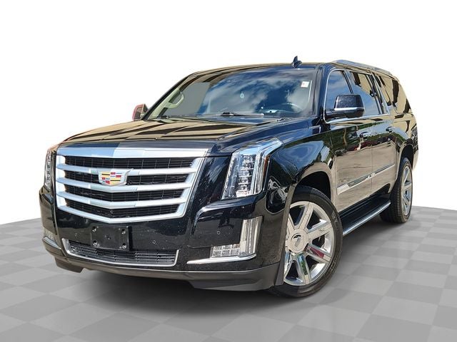 2016 Cadillac Escalade ESV Luxury