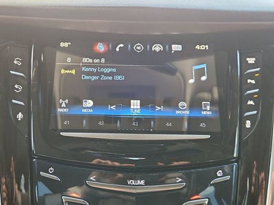 2016 Cadillac Escalade ESV Luxury