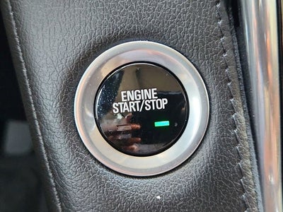 2016 Cadillac Escalade ESV Luxury