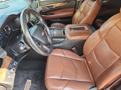 2016 Cadillac Escalade ESV Luxury