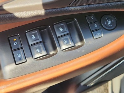 2016 Cadillac Escalade ESV Luxury