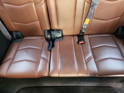 2016 Cadillac Escalade ESV Luxury