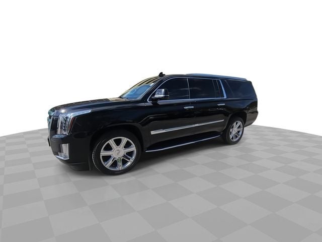 2016 Cadillac Escalade ESV Luxury