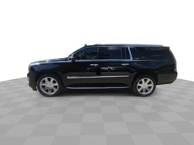 2016 Cadillac Escalade ESV Luxury