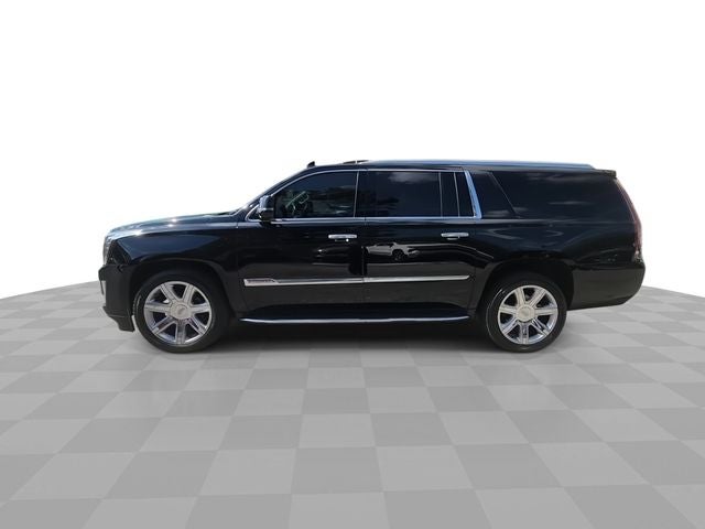 2016 Cadillac Escalade ESV Luxury