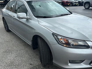 2013 Honda Accord EX-L