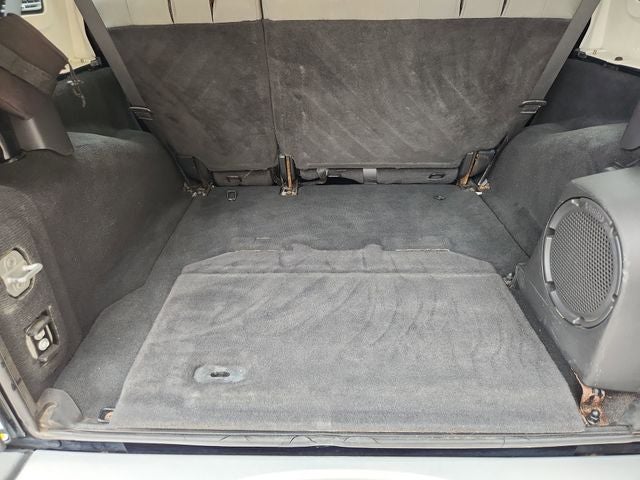 2009 Jeep Wrangler Unlimited Sahara