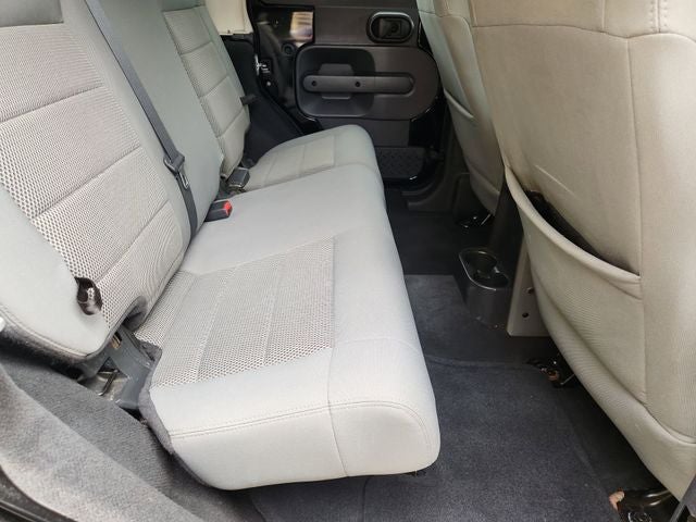 2009 Jeep Wrangler Unlimited Sahara