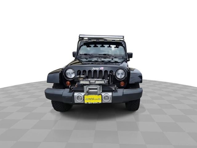 2009 Jeep Wrangler Unlimited Sahara