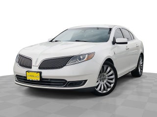 2013 Lincoln MKS Base
