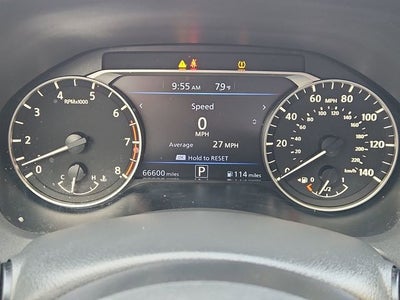2023 Nissan Altima 2.5 SV