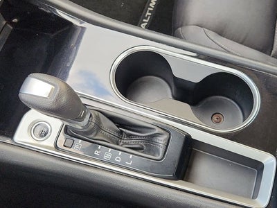 2021 Nissan Altima 2.5 SV