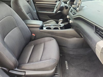 2021 Nissan Altima 2.5 SV